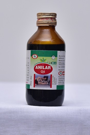 ANILAR OIL