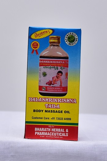 BALASHRIKRISHNA TAILA