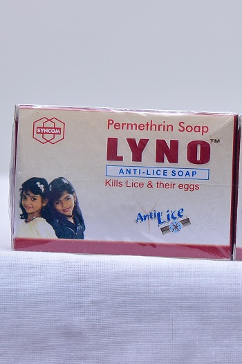 LYNO ANTI LICE SOAP