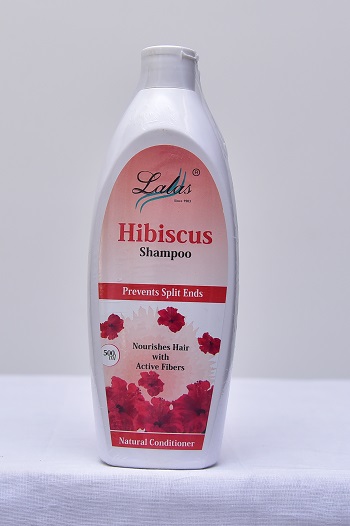 HIBISCUS SHAMPOO