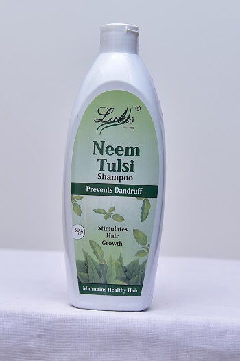 NEEM AND TULASI SHAMPOO