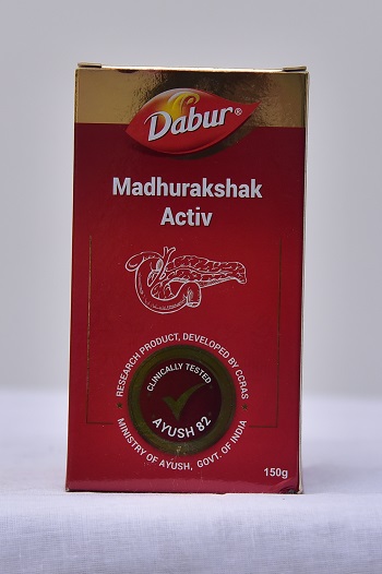 MADHURAKSHAK ACTIV