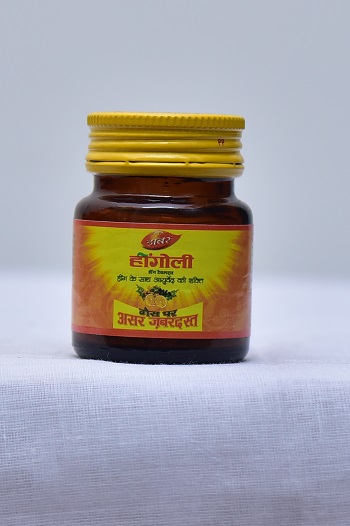 DABUR HINGOLI