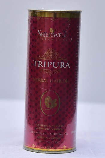 TRIPURA HERBALA HAIR OIL