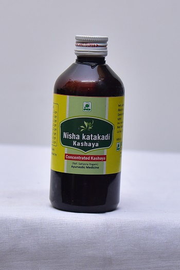 NISHAKTHAKADI KASHAYA