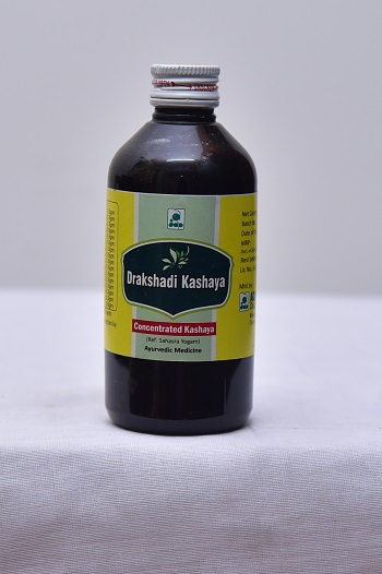 DRAKSHADI KASHAYA
