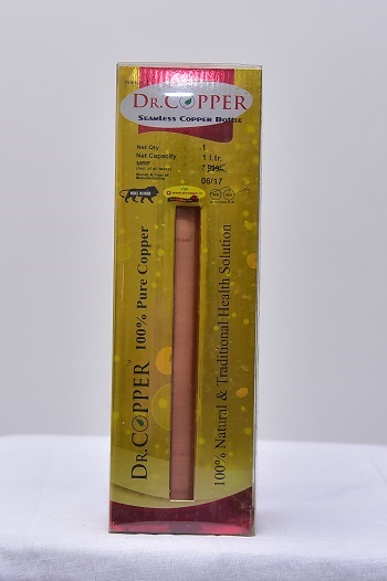 DR.COPPER WATER BOTTEL