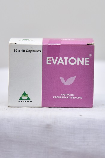 EVATONE CAPS
