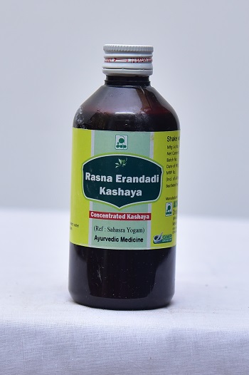 RASNA ERANDADI KASHAYA