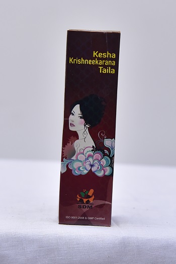 KESHA KRISHNEEKARANA TAILA