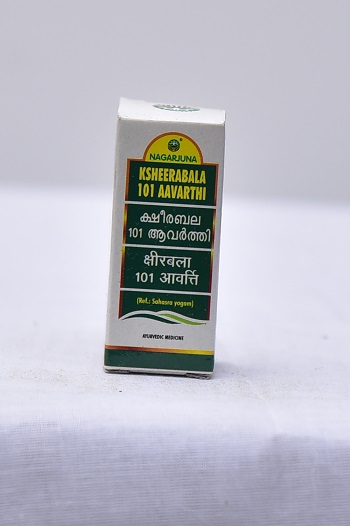 KSHEERABALA AVARTHI 101