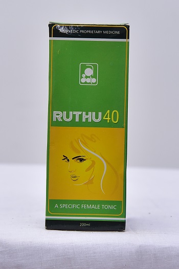 RUTHU-40 SYP