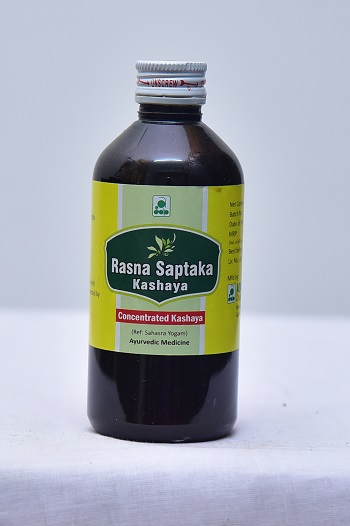 RASNA SAPTAKA KASHAYA