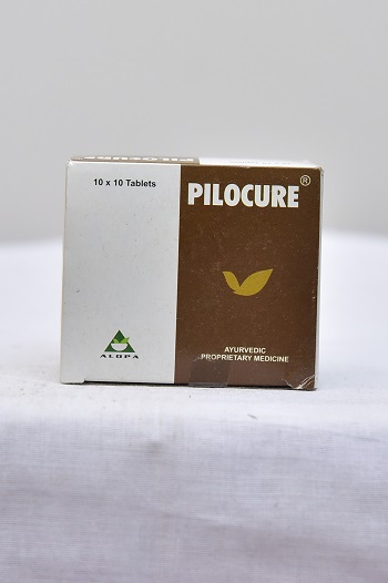 PILOCURE TAB