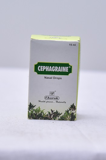 CEPHAGRAINE DROPS