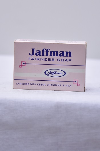 JAFFMAN FAIRNESS SOAP