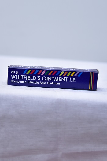 WHITEFILED OINT