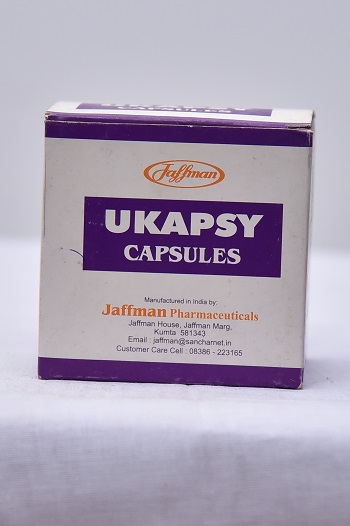 UKAPSY CAPS