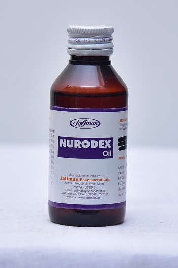 NURODEX OIL