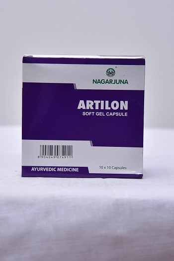 ARTILON SOFT GEL CAPSULE