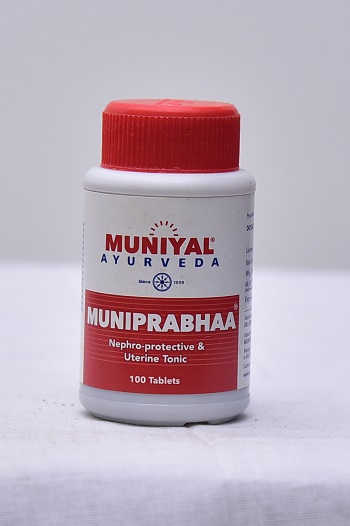 MUNIPRABHA TABLET