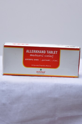 ALLERKHAND TABLET