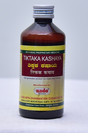 TIKTAKA KASHAYA