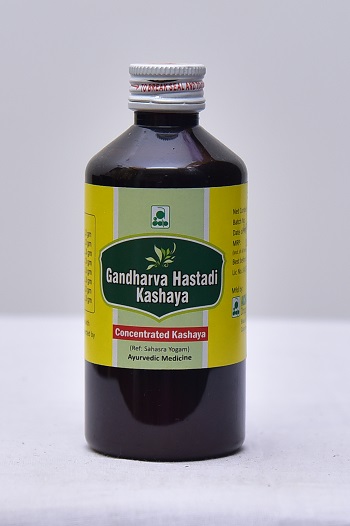 GANDARVAHATADI KASHAYA