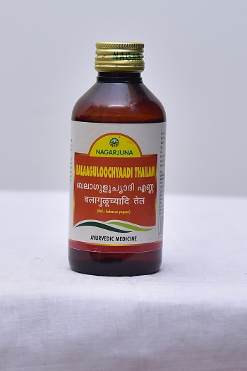 BALAGULOOCHYAADI THAILAM