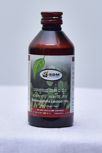 BALASHWAGANDHA LAKSHADI TAILA
