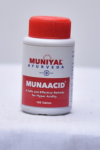 MUNAACID(GASTROCLEEN)