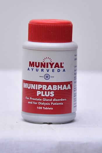 MUNIPRABHA PLUS TAB