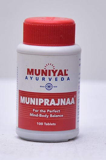 MUNIPRAJNA (PRAJNA FORTE)