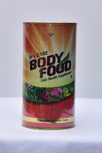 DR BODY FOOD