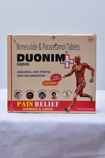 DUONIM PLUS TAB