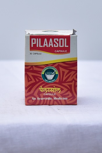 PILAASOL CAPS