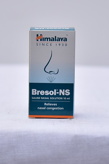 BRESOL NS SALINE NASAL SOLUTION