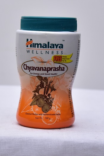 CHYAVANAPRASH (FREE SOAP)