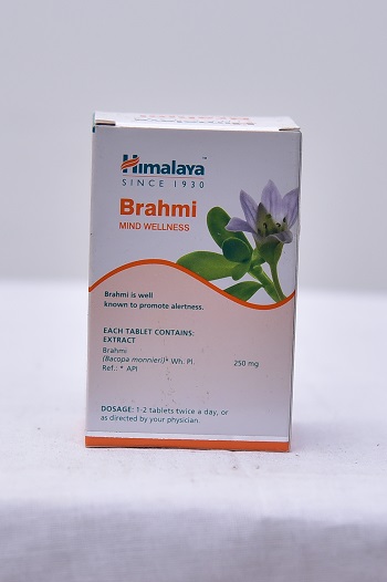 BRAHMI TAB