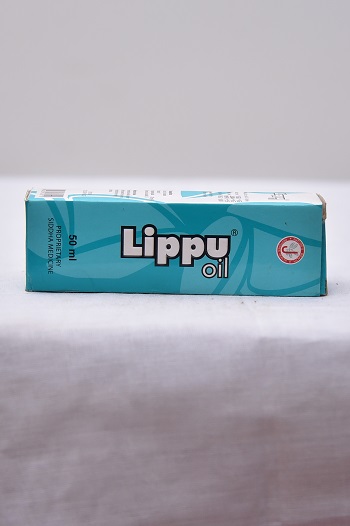 LIPPU OIL