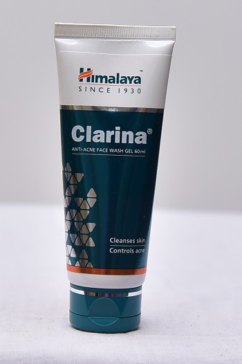 CLARINA FACE WASH GEL