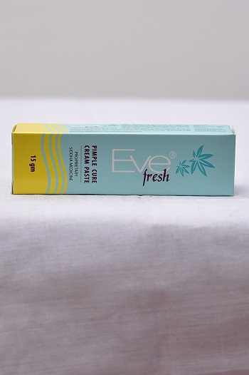 EVE FRESH PIMPLE CURE CREAM