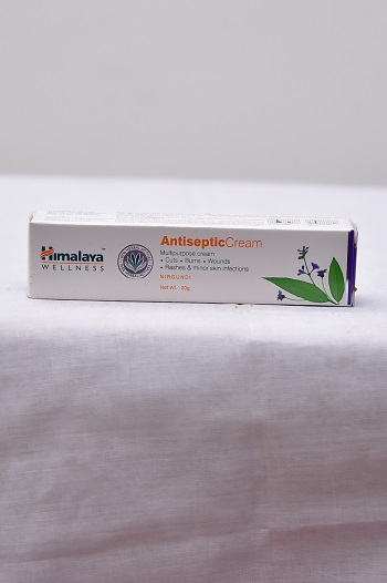 ANTISEPTIC CREAM