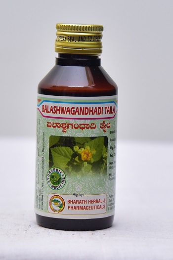 BALASHWAGANDHADI THAILA