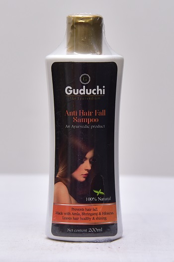 GUDUCHI ANTI HAIR FALL SHAMPOO