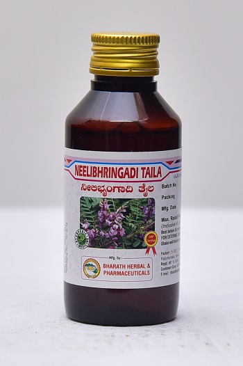 NEELIBRINGADI THAILA