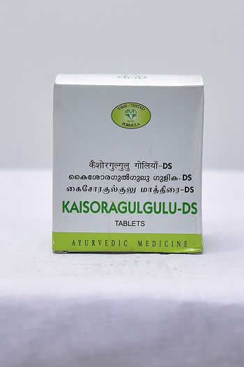 KAISHORE GUGGUL D S