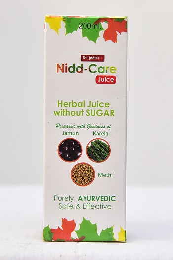 NIDD CARE JUICE