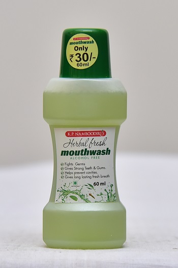 K P N MOUTH WASH