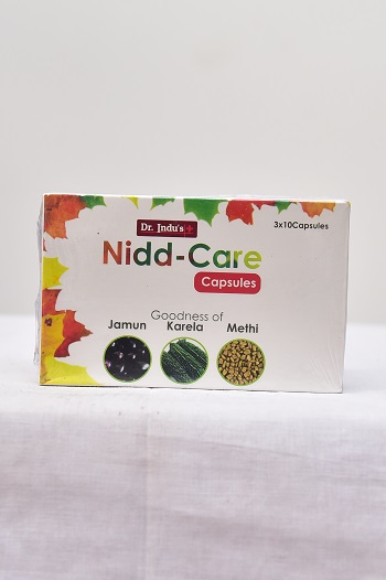 NIDD CARE CAPSULES
